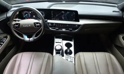 Kia K8 2023, 48104 км, за 18051.73 USD - фото 7