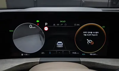 Kia K8 2023, 48104 км, за 18051.73 USD - фото 8