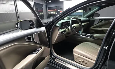 Kia K8 2023, 48104 км, за 18051.73 USD - фото 10