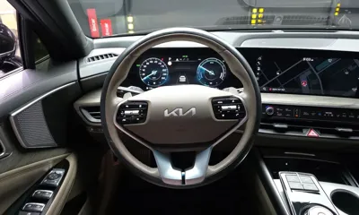Kia K8 2023, 48104 км, за 18051.73 USD - фото 13