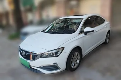 Buick Verano · 2018 год