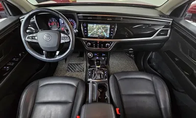 KG_Mobility_Ssangyong KORANDO 2019, 41414 км, за 9124.33 USD - фото 7