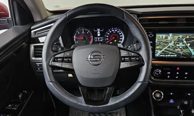 KG_Mobility_Ssangyong KORANDO 2019, 41414 км, за 9124.33 USD - фото 13