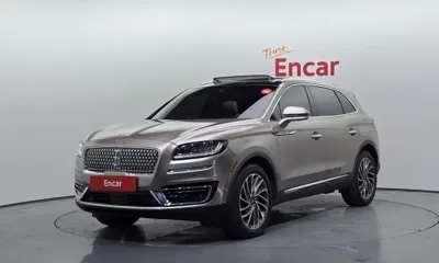 Lincoln Nautilus · 2019 год