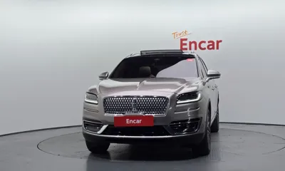 Lincoln Nautilus 2019, 122870 км, за 11051.16 USD