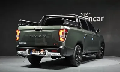 KG_Mobility_Ssangyong Rexton 2022, 70765 км, за 15536.63 USD