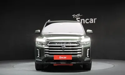 KG_Mobility_Ssangyong Rexton 2022, 70765 км, за 15536.63 USD