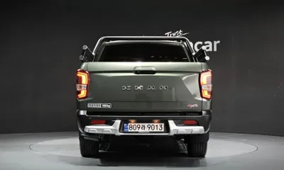 KG_Mobility_Ssangyong Rexton 2022, 70765 км, за 15536.63 USD