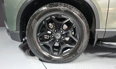 KG_Mobility_Ssangyong Rexton 2022, 70765 км, за 15536.63 USD