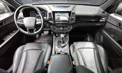 KG_Mobility_Ssangyong Rexton 2022, 70765 км, за 15536.63 USD - фото 7