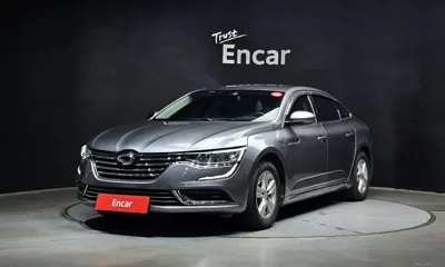 Renault-KoreaSamsung SM6 · 2019 год