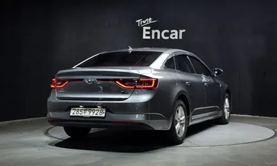 Renault-KoreaSamsung SM6 2019, 264084 км, за 2341.92 USD