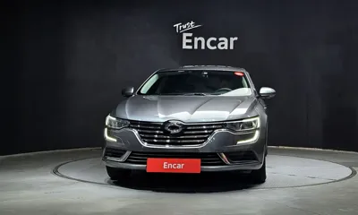 Renault-KoreaSamsung SM6 2019, 264084 км, за 2341.92 USD