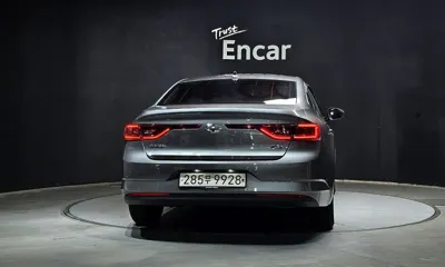 Renault-KoreaSamsung SM6 2019, 264084 км, за 2341.92 USD