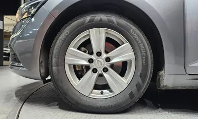 Renault-KoreaSamsung SM6 2019, 264084 км, за 2341.92 USD