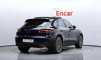 Porsche Macan 2017, 139775 км, за 18983.18 USD