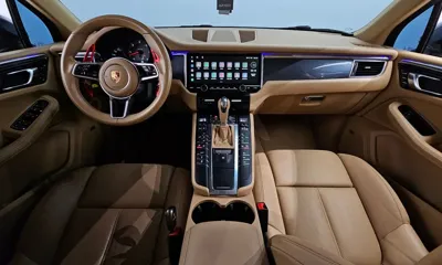 Porsche Macan 2017, 139775 км, за 18983.18 USD - фото 7