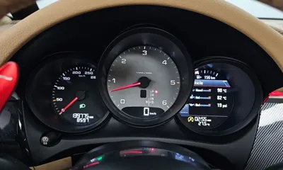 Porsche Macan 2017, 139775 км, за 18983.18 USD - фото 8