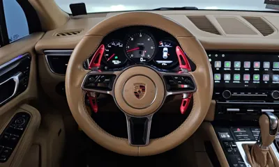 Porsche Macan 2017, 139775 км, за 18983.18 USD - фото 13