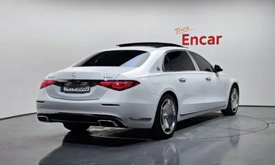 Mercedes-Benz S-Class 2024, 18680 км, за 149515.65 USD