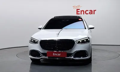 Mercedes-Benz S-Class 2024, 18680 км, за 149515.65 USD