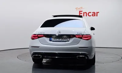 Mercedes-Benz S-Class 2024, 18680 км, за 149515.65 USD