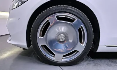 Mercedes-Benz S-Class 2024, 18680 км, за 149515.65 USD