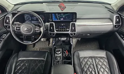 Kia Sorento 2021, 81293 км, за 15920.17 USD - фото 7