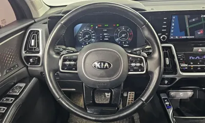 Kia Sorento 2021, 81293 км, за 15920.17 USD - фото 13