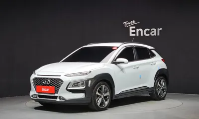 Hyundai Kona · 2018 год
