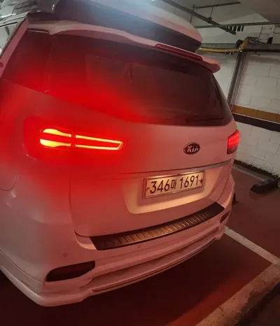 Kia Canival 2020, 70000 км, за 19543.98 USD