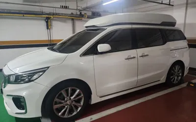 Kia Canival 2020, 70000 км, за 19543.98 USD