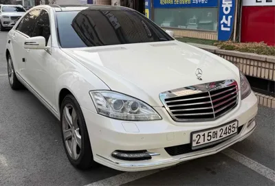 Mercedes-Benz S-Class · 2010 год