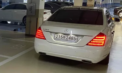 Mercedes-Benz S-Class 2010, 100000 км, за 10241.16 USD