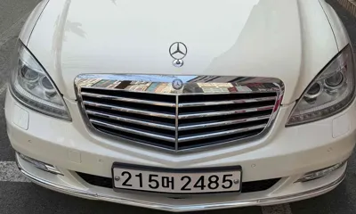 Mercedes-Benz S-Class 2010, 100000 км, за 10241.16 USD