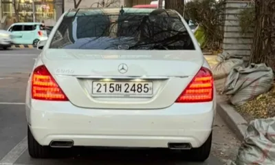 Mercedes-Benz S-Class 2010, 100000 км, за 10241.16 USD