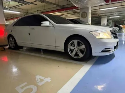 Mercedes-Benz S-Class 2010, 100000 км, за 10241.16 USD
