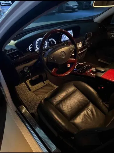 Mercedes-Benz S-Class 2010, 100000 км, за 10241.16 USD - фото 7