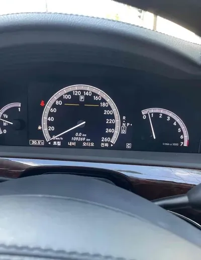 Mercedes-Benz S-Class 2010, 100000 км, за 10241.16 USD - фото 8