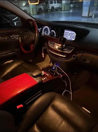 Mercedes-Benz S-Class 2010, 100000 км, за 10241.16 USD - фото 9