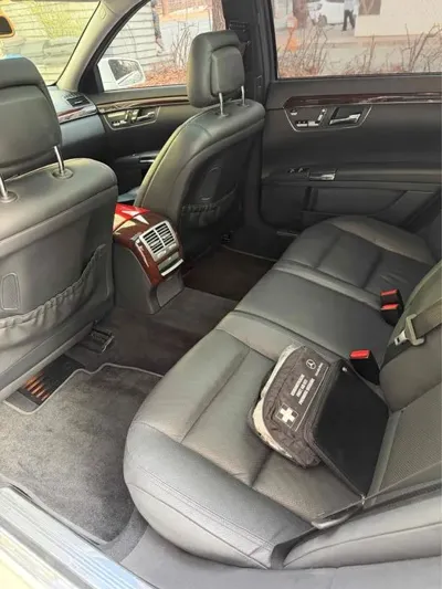 Mercedes-Benz S-Class 2010, 100000 км, за 10241.16 USD - фото 10