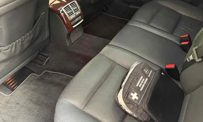 Mercedes-Benz S-Class 2010, 100000 км, за 10241.16 USD - фото 17