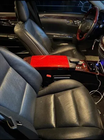 Mercedes-Benz S-Class 2010, 100000 км, за 10241.16 USD - фото 19