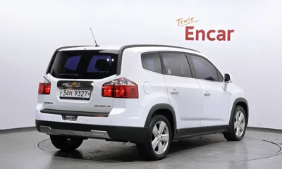ChevroletGMDaewoo Orlando 2013, 148330 км, за 2578 USD