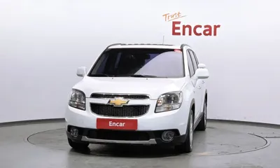 ChevroletGMDaewoo Orlando 2013, 148330 км, за 2578 USD