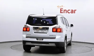 ChevroletGMDaewoo Orlando 2013, 148330 км, за 2578 USD
