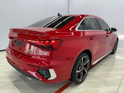 Audi A3 2021, 36200 км, за 17577.84 USD