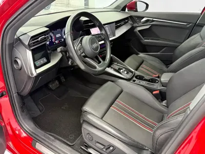 Audi A3 2021, 36200 км, за 17577.84 USD - фото 7