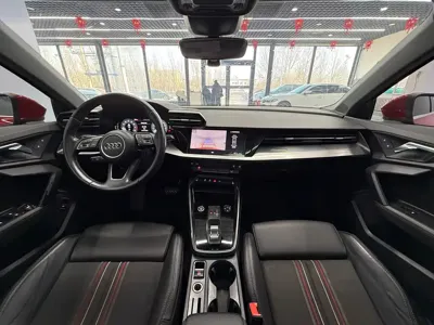 Audi A3 2021, 36200 км, за 17577.84 USD - фото 10