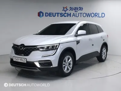 Renault-KoreaSamsung QM6 · 2022 год